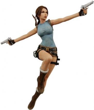 Lara Croft regresa en el 2013