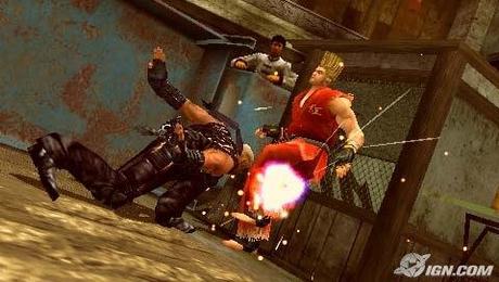 El arte del combate en cualquier parte. La lucha 3D en PSP. El arte del combate en cualquier parte. La lucha 3D en PSP.