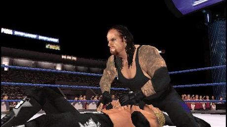 El arte del combate en cualquier parte. La lucha 3D en PSP. El arte del combate en cualquier parte. La lucha 3D en PSP.