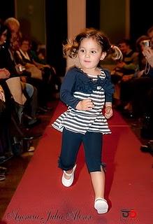 DESFILE EN GRAN CASINO DEL SARDINERO