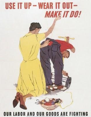 Mad Men de los años 40