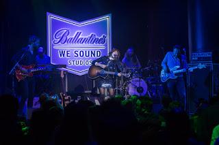 Ballantine's We Sound -Anni B Sweet + Jack Bisonte + Eme DJ-. Madrid (15-11-2017)