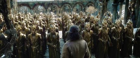 Elfos del Bosque Negro con armadura, único pre-pedido de hoy Elfos del Bosque Negro con armadura, único pre-pedido de hoy