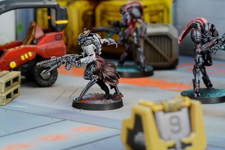 Nexus Operatives (Hacker) en preview