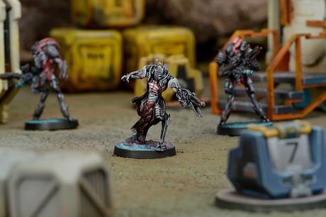 Nexus Operatives (Hacker) en preview