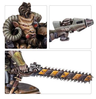 Pre-pedidos de FW para esta semana: Astraeus y Gor Pre-pedidos de FW para esta semana: Astraeus y Gor