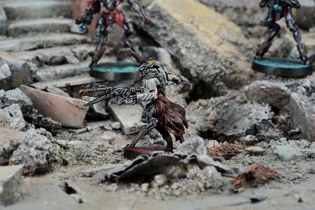 Nexus Operatives (Hacker) en preview