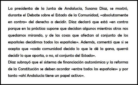 Las cosas que afectan a los catalanes ¿las deberían votar los españoles que muy españoles son? Las cosas que afectan a los catalanes ¿las deberían votar los españoles que muy españoles son?