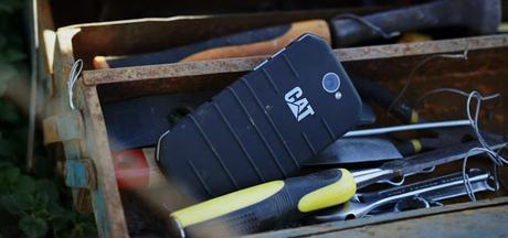 CAT S31: Un Smartphone Compacto y robusto resistente al agua CAT S31: Un Smartphone Compacto y robusto resistente al agua