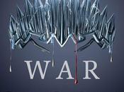 portada 'War Storm', cuarto último volumen saga Reina Roja'