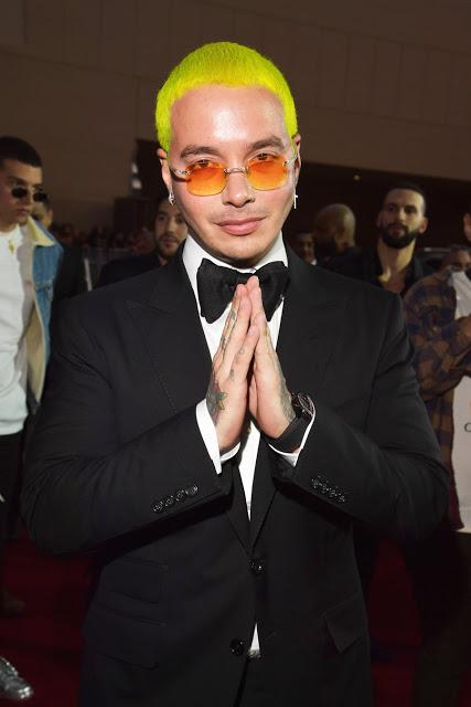J Balvin