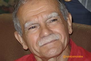 Momentos de Oscar López Rivera en Santa Clara [+ fotos y video]