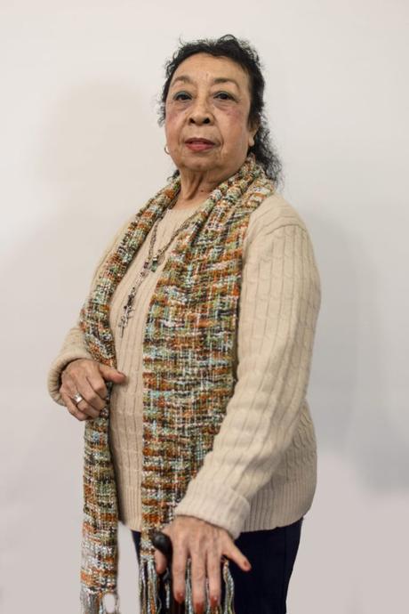 Realizan homenaje a la maestra Carmen Alvarado