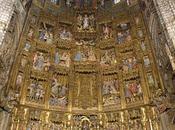 Retablo mayor primer Transparente Catedral Toledo