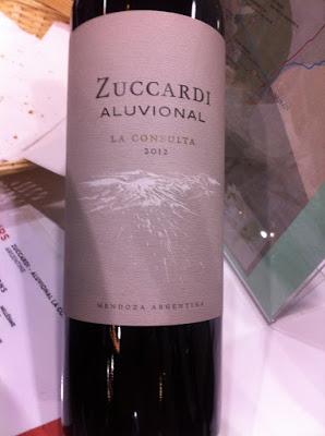 Zuccardi Aluvional La Consulta 2012