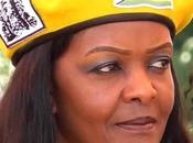 Gucci grace, primera dama zimbabue reina lujo