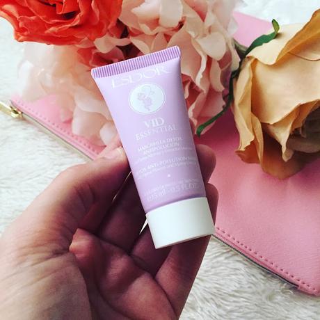 mascarilla detox de Esdor mascarilla detox de Esdor