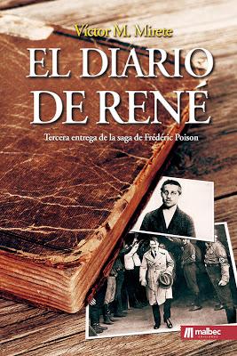 EL DIARIO DE RENÉ - VÍCTOR MIRETE