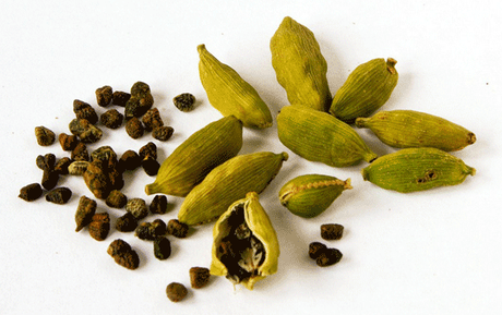 Cardamomo en ayurveda, cocina y medicina