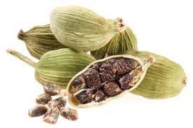 Cardamomo en ayurveda, cocina y medicina