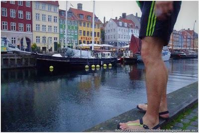 Copenhague Running, del Tivoli a la Sirenita y vuelta (Dinamarca) Copenhague Running, del Tivoli a la Sirenita y vuelta (Dinamarca)