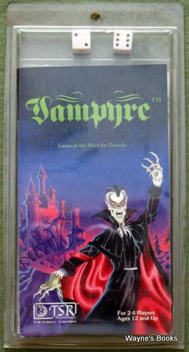 Vampyre: Game of the Hunt for Drácula, desde la BSK