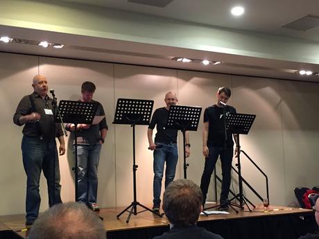 Wolfsbane: The Wyrd Spear Cast y mas en el BL Weekender