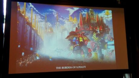 Wolfsbane: The Wyrd Spear Cast y mas en el BL Weekender