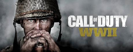 Call of Duty World War II cab