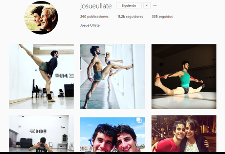 Bailarines masculinos ¿los nuevos influencers de instagram? Bailarines masculinos ¿los nuevos influencers de instagram?