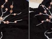 Manualidad: Árboles alambre