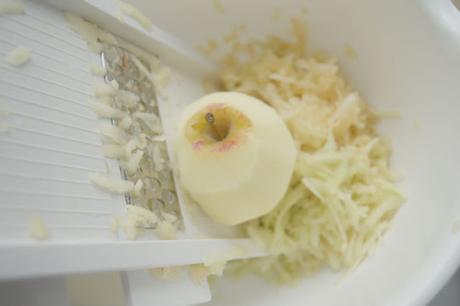 Milopita, pastel griego de manzana