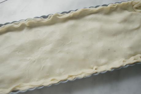 Milopita, pastel griego de manzana