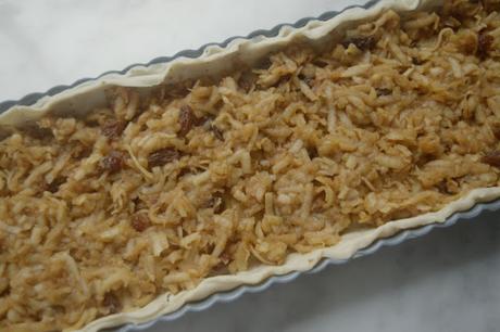 Milopita, pastel griego de manzana