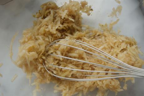 Milopita, pastel griego de manzana