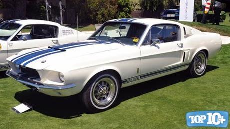 1967 Mustang Eleanor 0-60