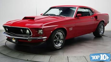 Ford Mustang Boss 429 -entre-los-10-autos-FORD-mas-caros-del-mundo