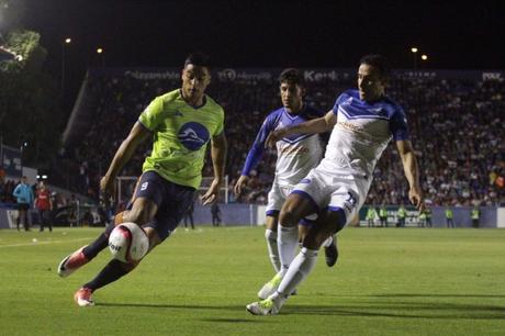 Resultado Celaya vs Correcaminos en Cuartos de Final del Ascenso MX