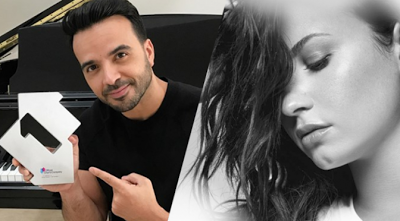 Luis Fonsi y Demi Lovato, Échame la culpa’