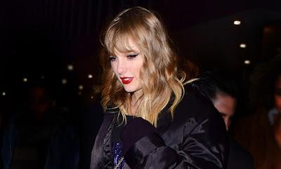 Taylor Swift y su reputation baten récords