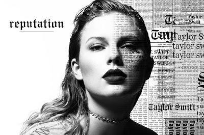 Taylor Swift y su reputation baten récords