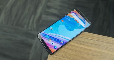 OnePlus 5T El nuevo teléfono de OnePlus con una mejor pantalla