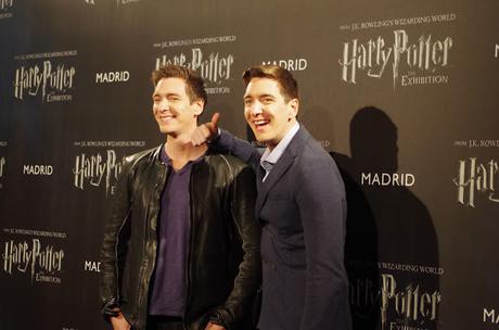 Opinión y Fotografías de Harry Potter: The Exhibition