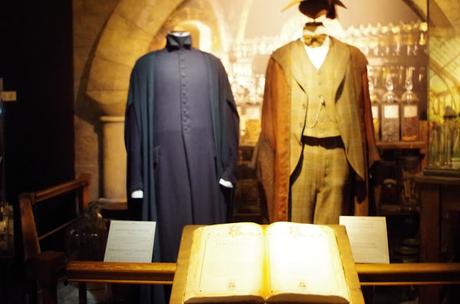 Opinión y Fotografías de Harry Potter: The Exhibition