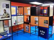 inaugura exposición Abadía Crimen: lado humano videojuego”