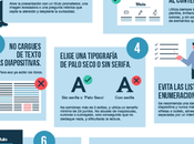 Presentaciones atractivas pasos #infografia #infographic #design
