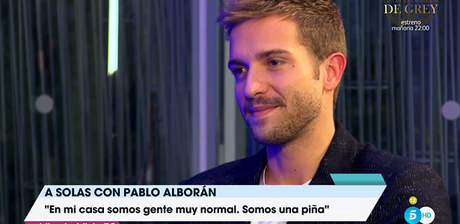 [VÍDEO] Pablo Alborán en Viva la Vida