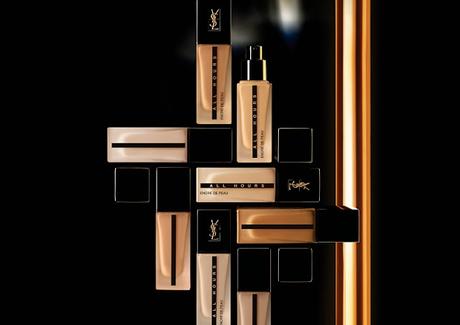 Piel Impecable las 24 Horas del Día con All Hours Foundation de YSL Beauté Piel Impecable las 24 Horas del Día con All Hours Foundation de YSL Beauté