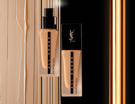 Piel Impecable las 24 Horas del Día con All Hours Foundation de YSL Beauté Piel Impecable las 24 Horas del Día con All Hours Foundation de YSL Beauté