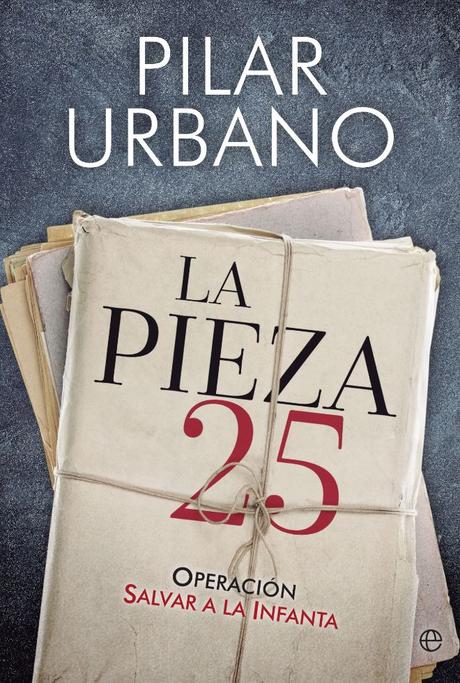 Pilar Urbano  .- La Pieza 25    {Posible Libro de Pilar UrbanoÇ